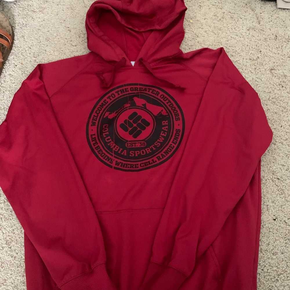 Columbia Hoodie